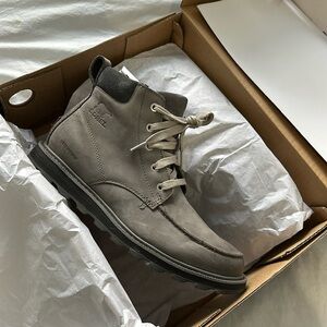 Sorel Madison Moc Toe Waterproof